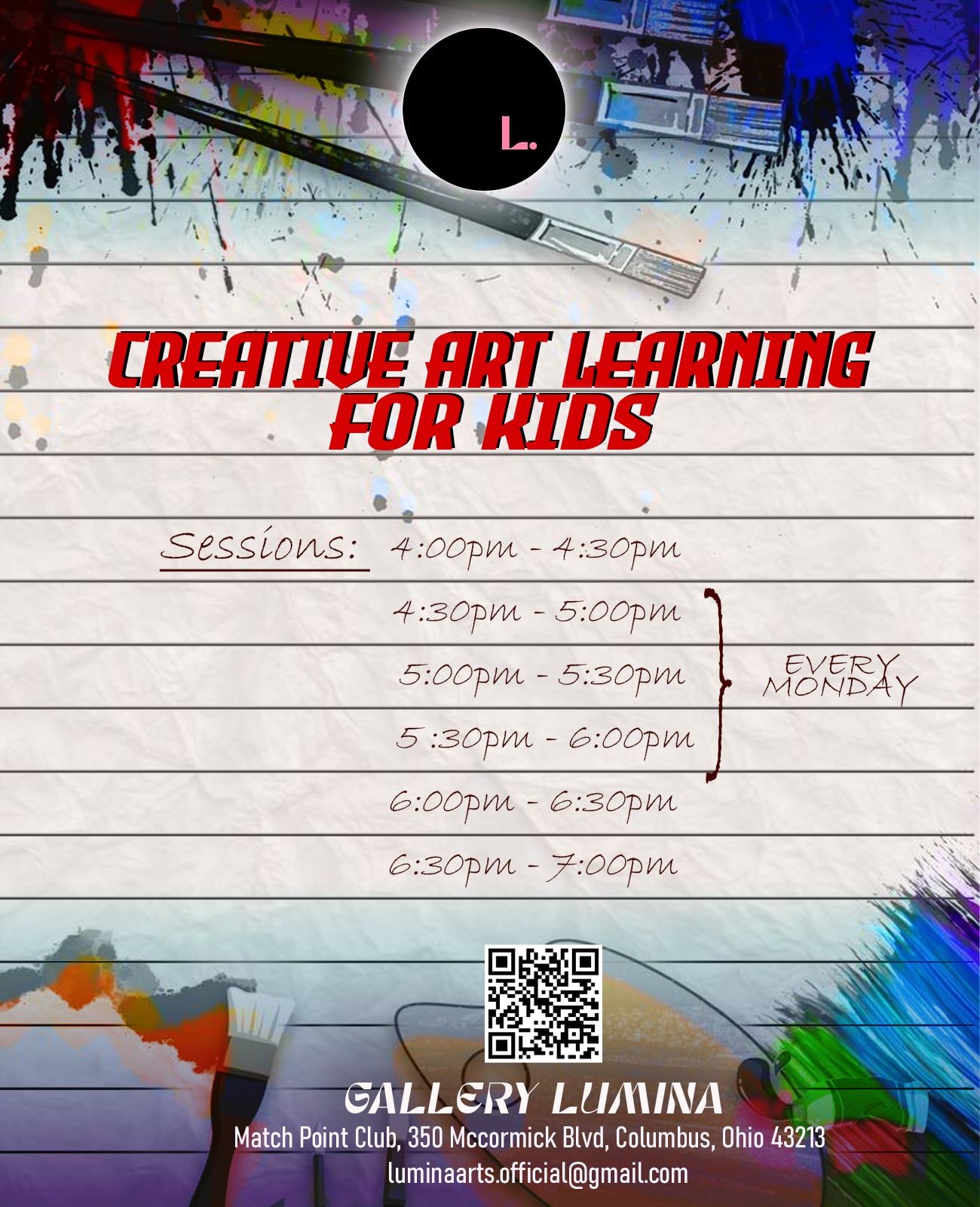 Creative Art Learning for Kids 