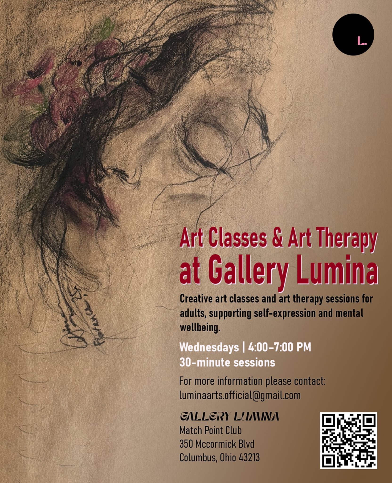 Adult Creative Art Therapy Class