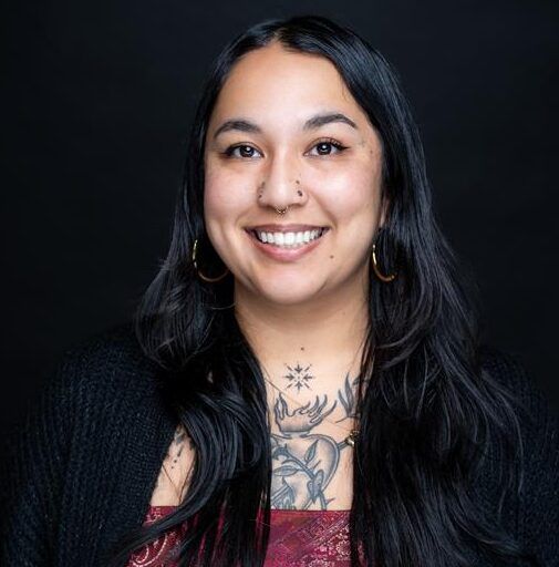 Khaila Carr as a Jury Member for the Lumina Award