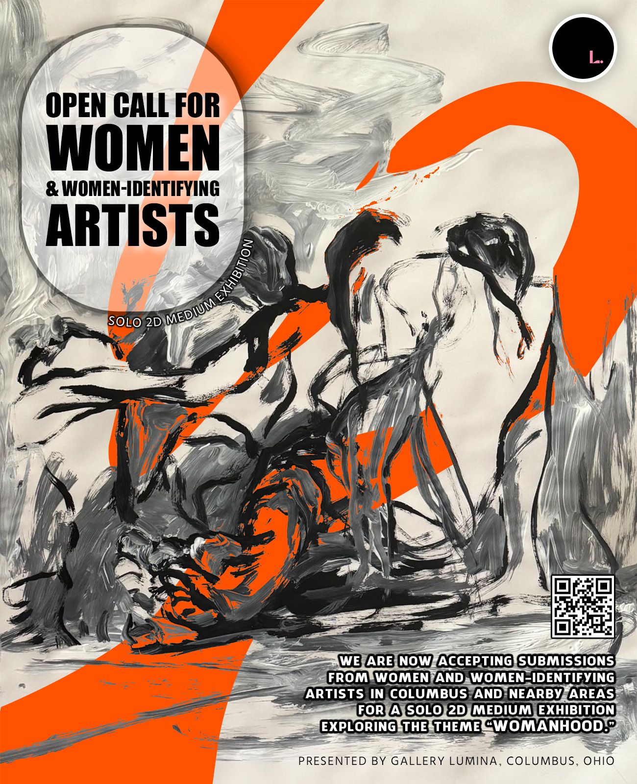 OPEN CALL FOR WOMEN & WOMEN-IDENTIFYING ARTISTS
