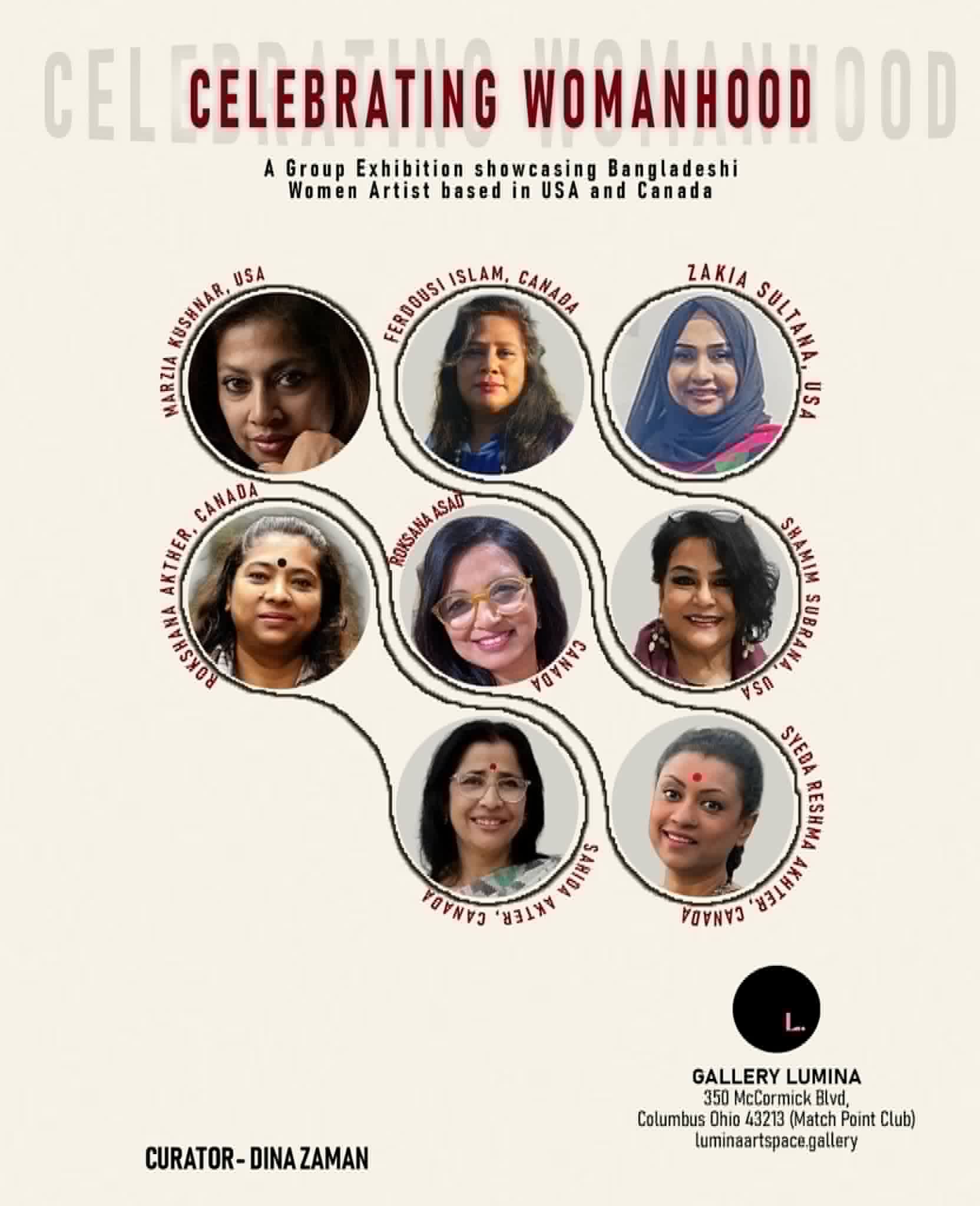 Celebrating Womanhood  By Dina Zaman