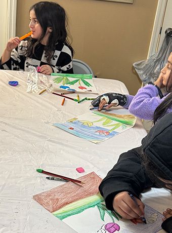 Kids Art Classes